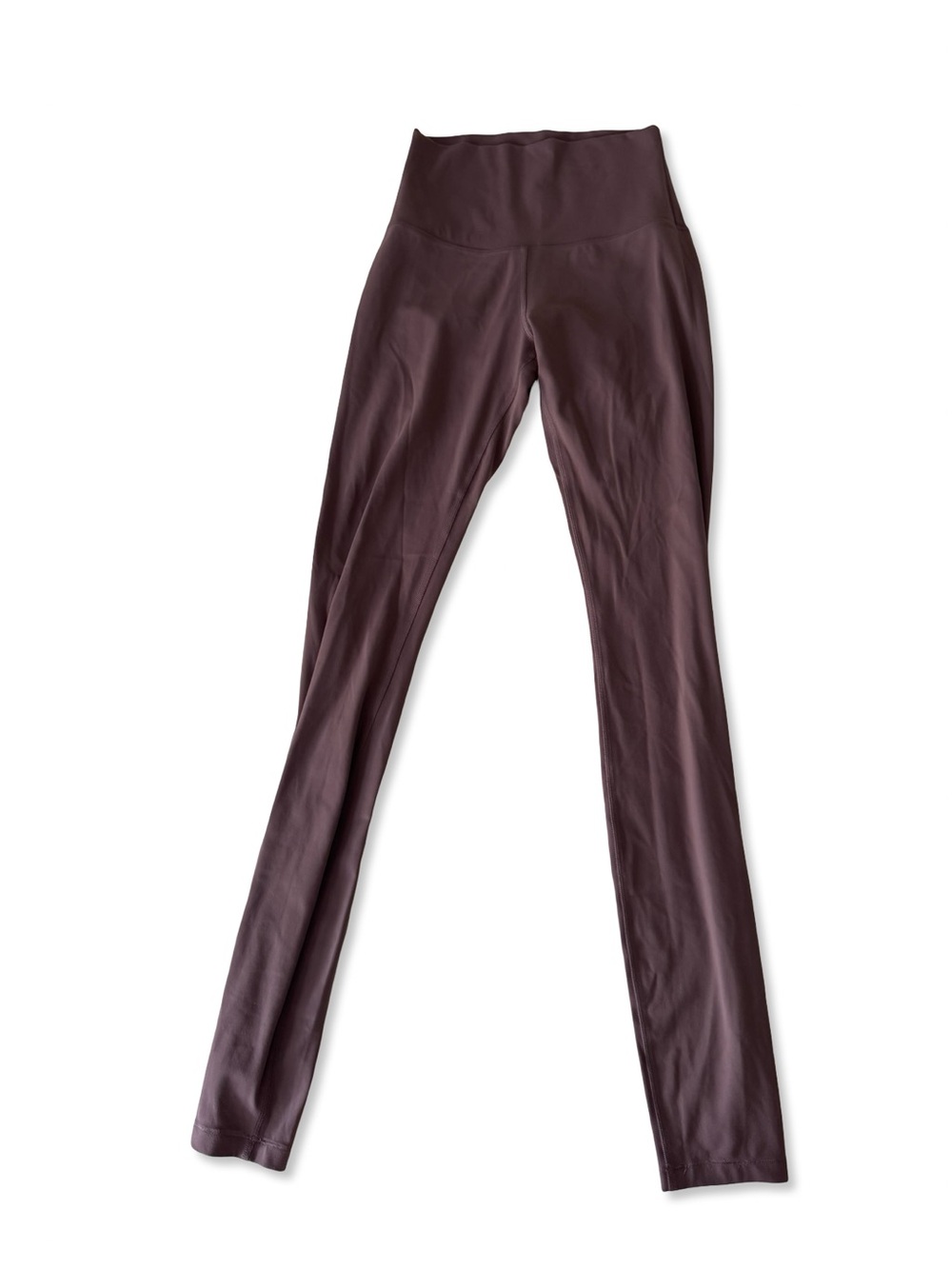 Glowmode Mauve Brown High Rise 31” Buttery Soft Leggings | NWOT - Picture 4 of 11